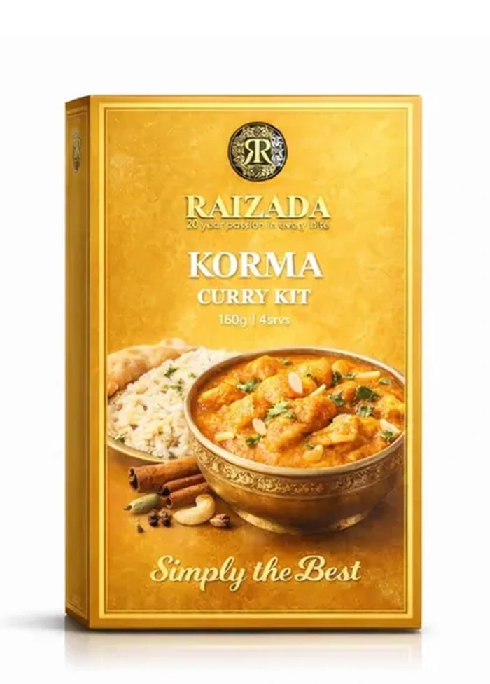 Korma Magic