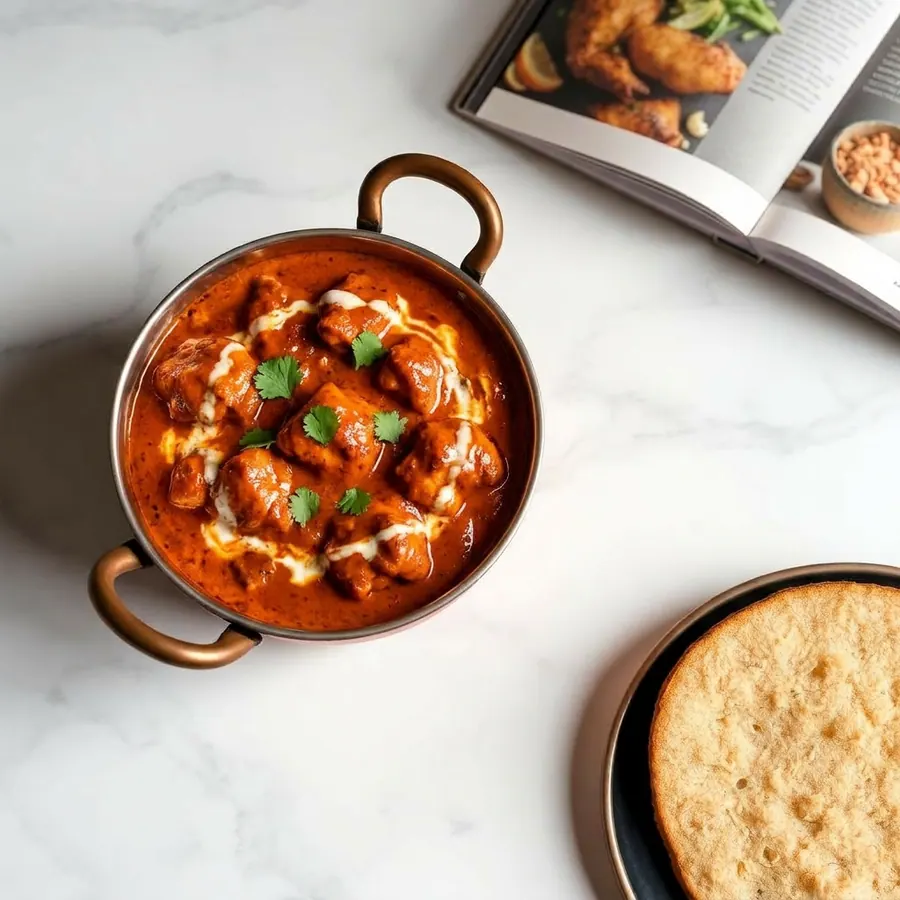 RAIZADA Indian Butter Chicken