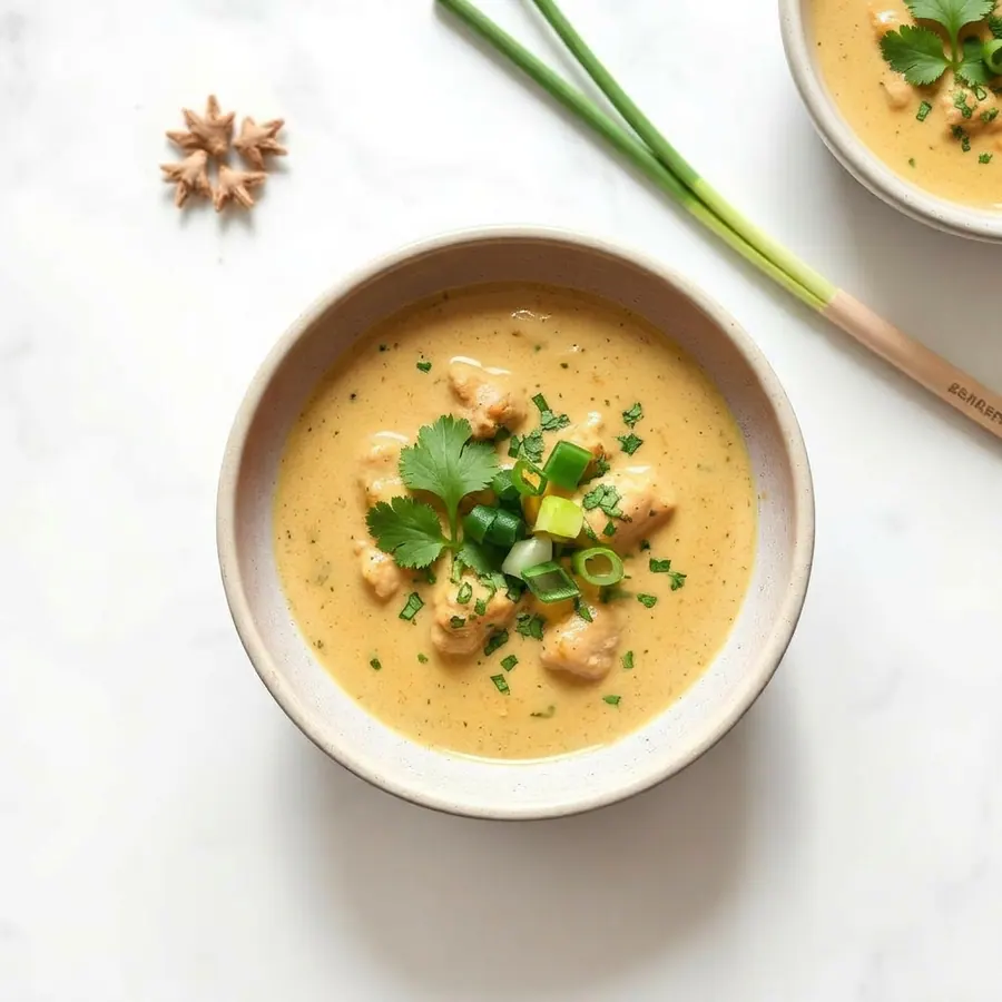 RAIZADA Low FODMAP Butter Chicken