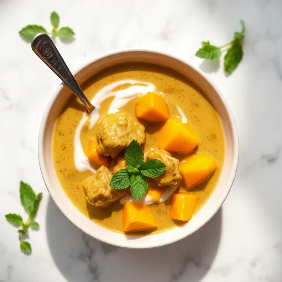 RAIZADA Mango Korma