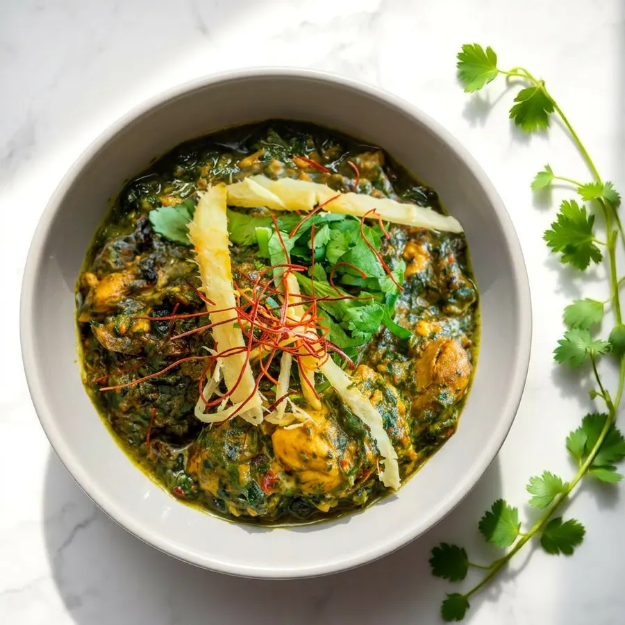 RAIZADA Saag