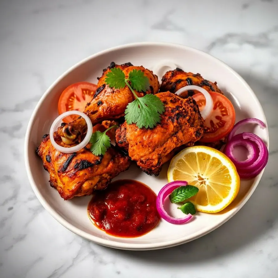 RAIZADA Tandoori Chicken