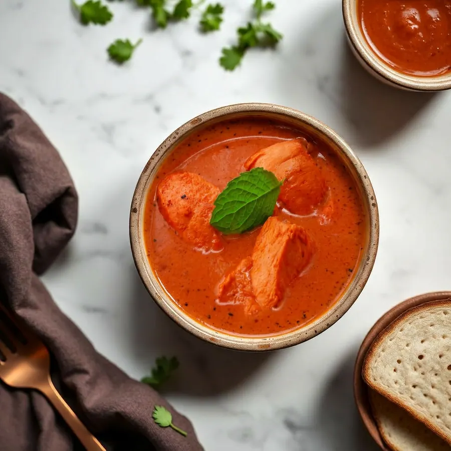 RAIZADA Vegan Butter Chicken