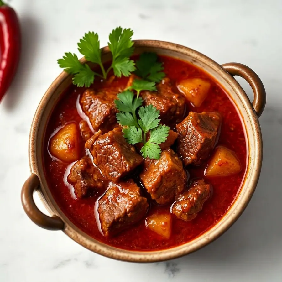 RAIZADA Vindaloo