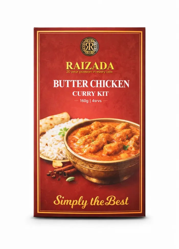 RAIZADA Try All 4 Pack