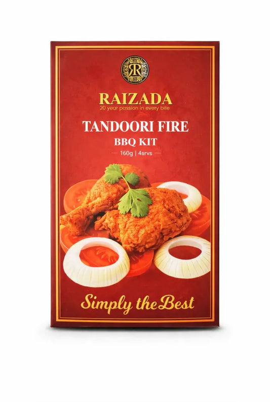 RAIZADA Tandoori Magic pack
